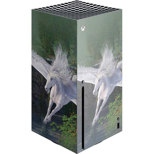 Soaring Pegasus by Laurie Prindle Xbox Series X Skins